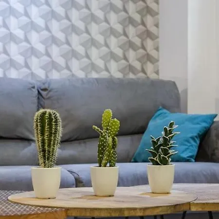 Apartamento 13 Suenos Málaga